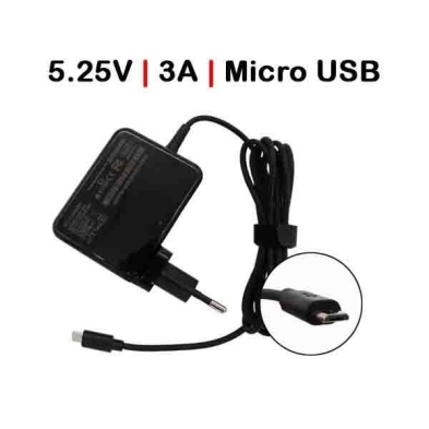 Caricabatterie HP Chrome 5,25 V 3 A 15,6 W, Caricabatterie Chromebook 5,25 V 3 A 15,6 W