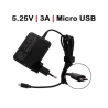 CARGADOR PARA PORTÁTIL HP CHROMEBOOK 5.25V 3A 15.6W