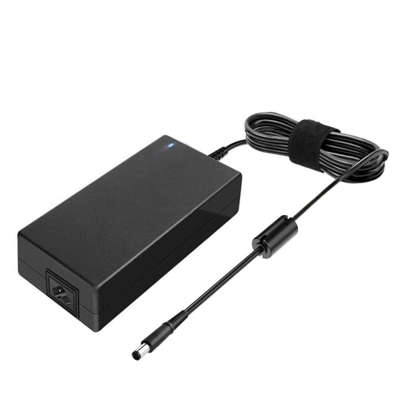 Caricabatterie per laptop Dell M6700, caricabatterie Dell M6600, caricabatterie Dell M6500