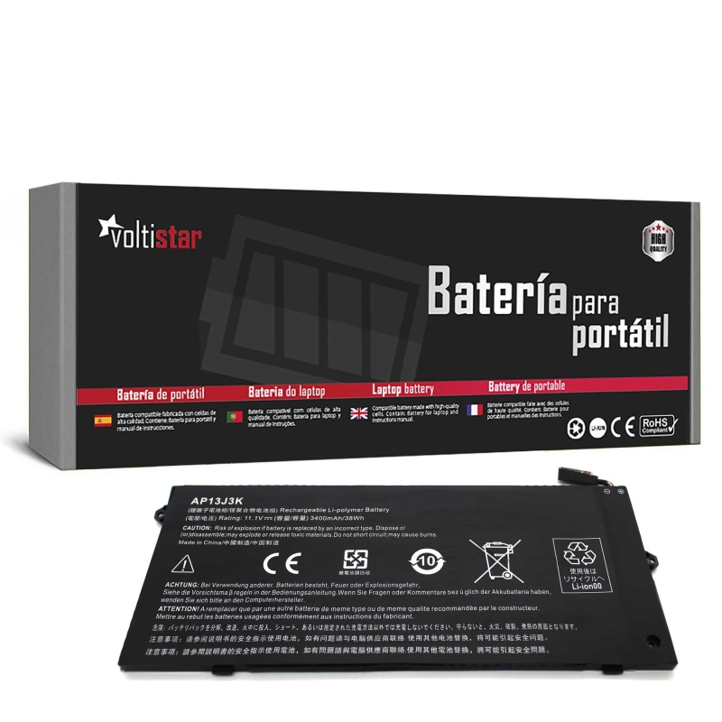 Batteria per laptop Acer ChromeBook serie C720 | AP13J3K - AP13J4K