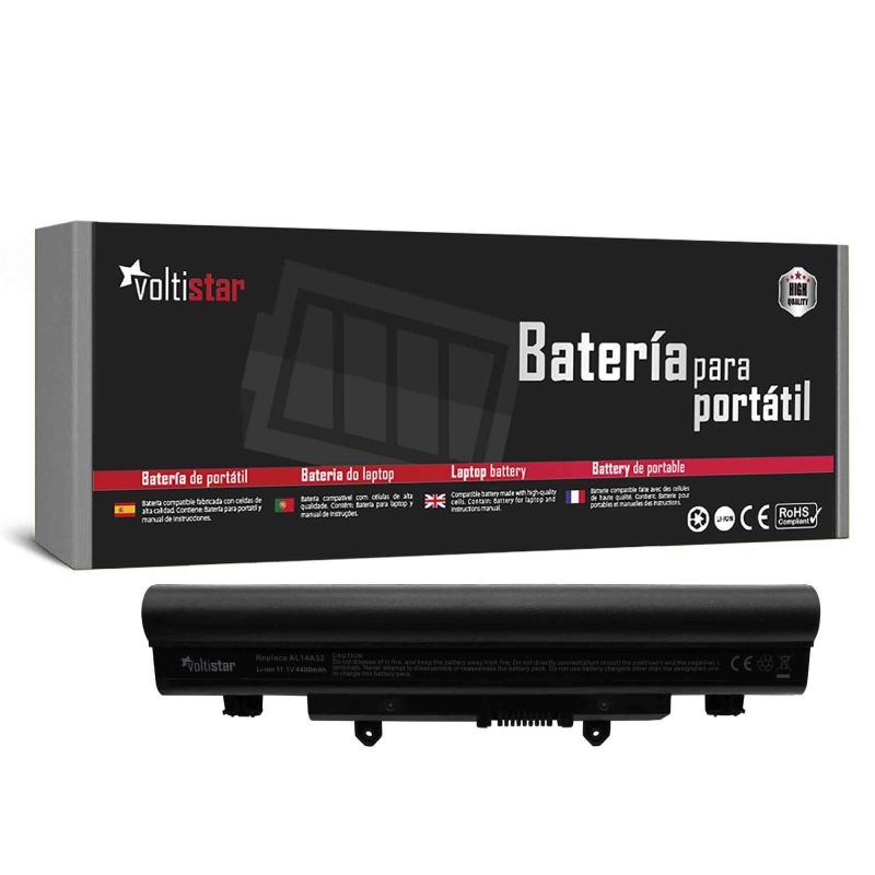 BATERIA PARA PORTATIL ACER ASPIRE E14 ASPIRE E15 AL14A32