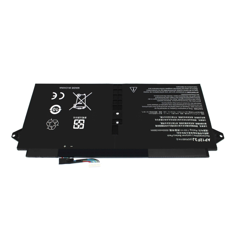 Batteria per laptop UltraBook Acer Aspire S7-391 | AP12F3J