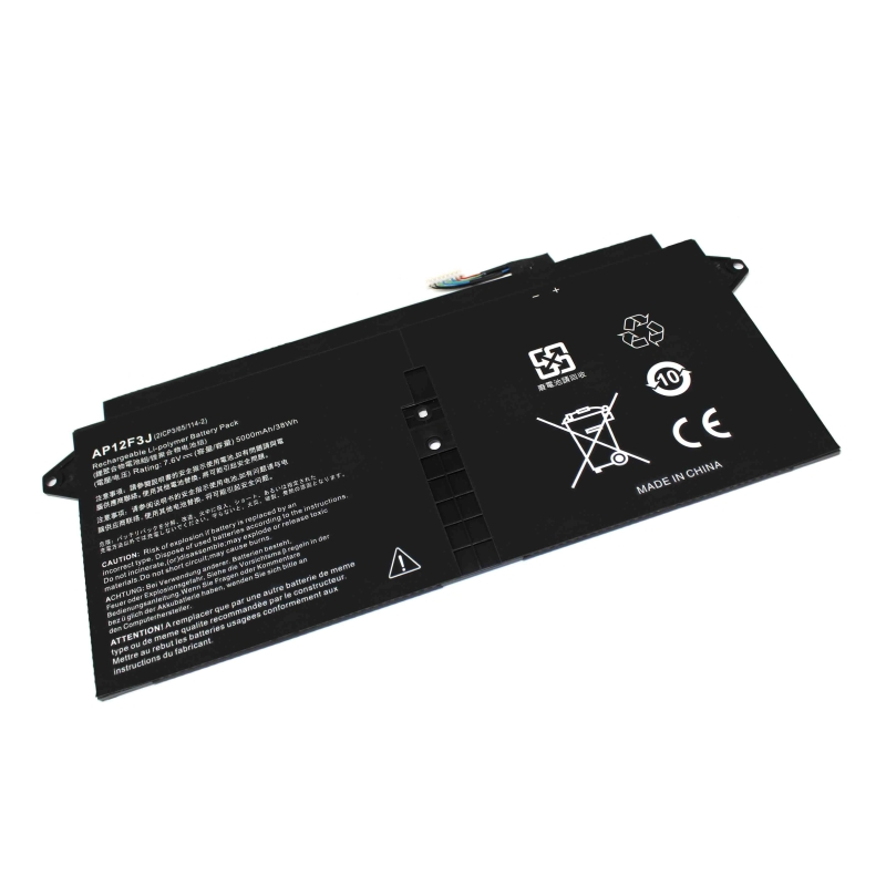 BATERIA PARA PORTÁTIL ACER ASPIRE S7-391 ULTRABOOK 13.3" AP12F3J