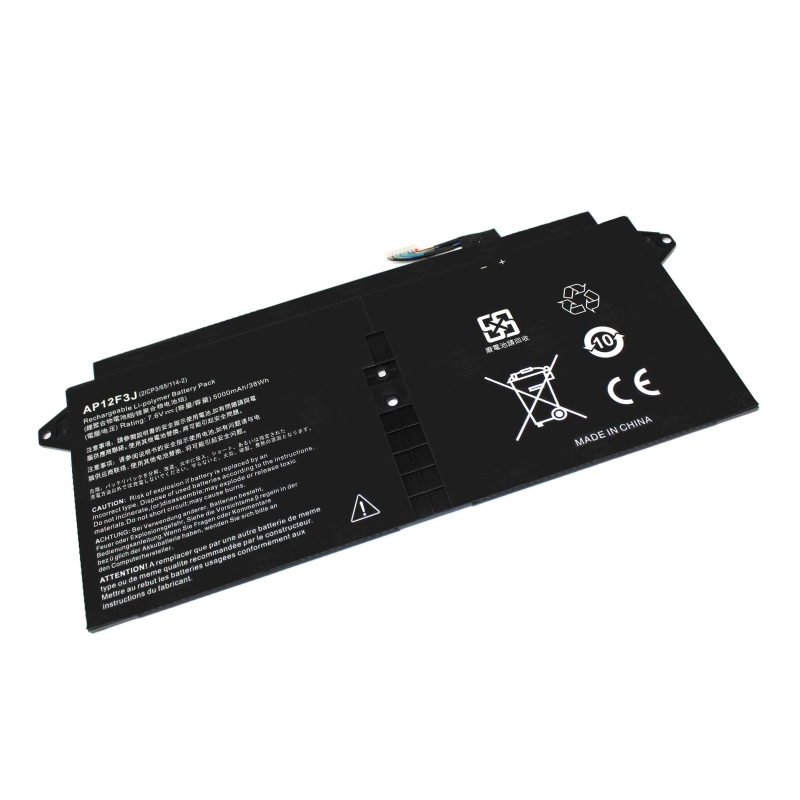 Batteria per laptop UltraBook Acer Aspire S7-391 | AP12F3J