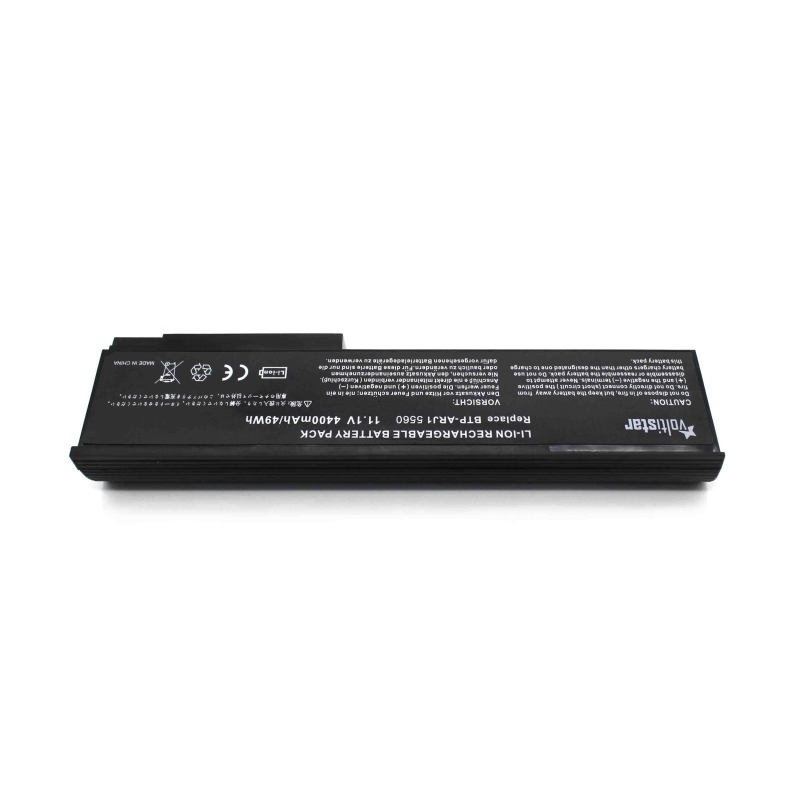 BATERIA PARA PORTATIL ACER ASPIRE 2920 2920Z TRAVELMATE 6231 6252