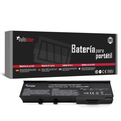Batteria per laptop Acer Aspire 2920 | TM07B41