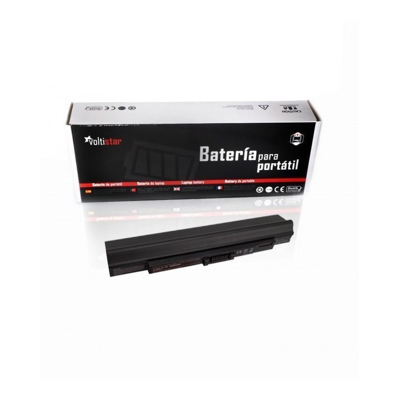 BATERIA PARA ACER ASPIRE ONE UM09A31 UM09A41 UM09A75 UM09B71 UM09B73 UM09B7C UM09B7D