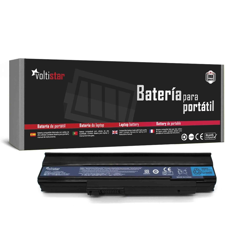 BATERIA PARA PORTATIL ACER EXTENSA 5220 5235 2620Z 5630 5635 5635G 5635Z 5635ZG