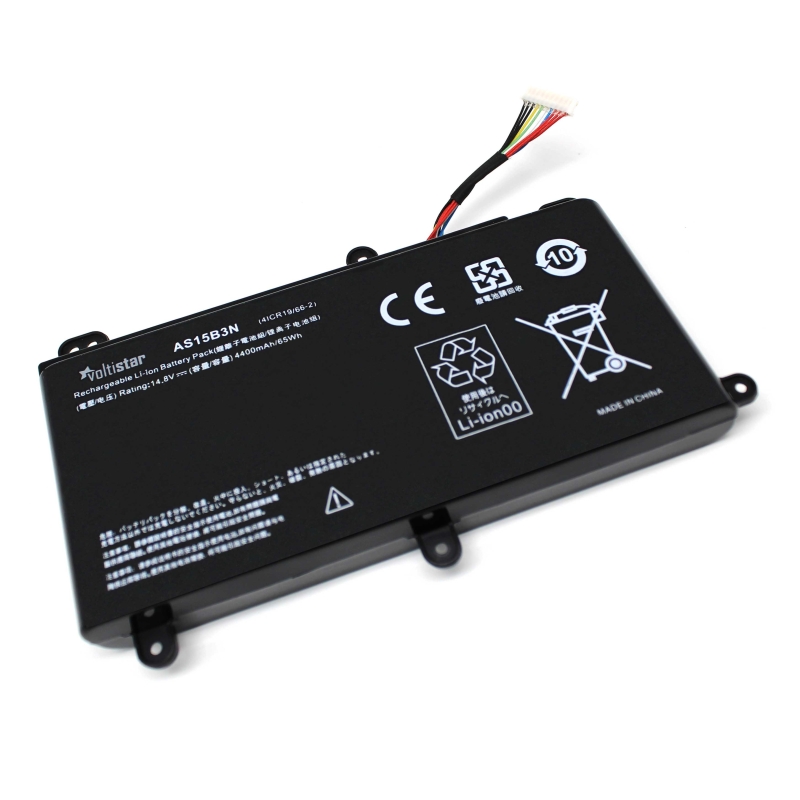BATERÍA PARA PORTÁTIL ACER PREDATOR 15 G9-591 17 G5-793 G9000 SERIES AS15B3N