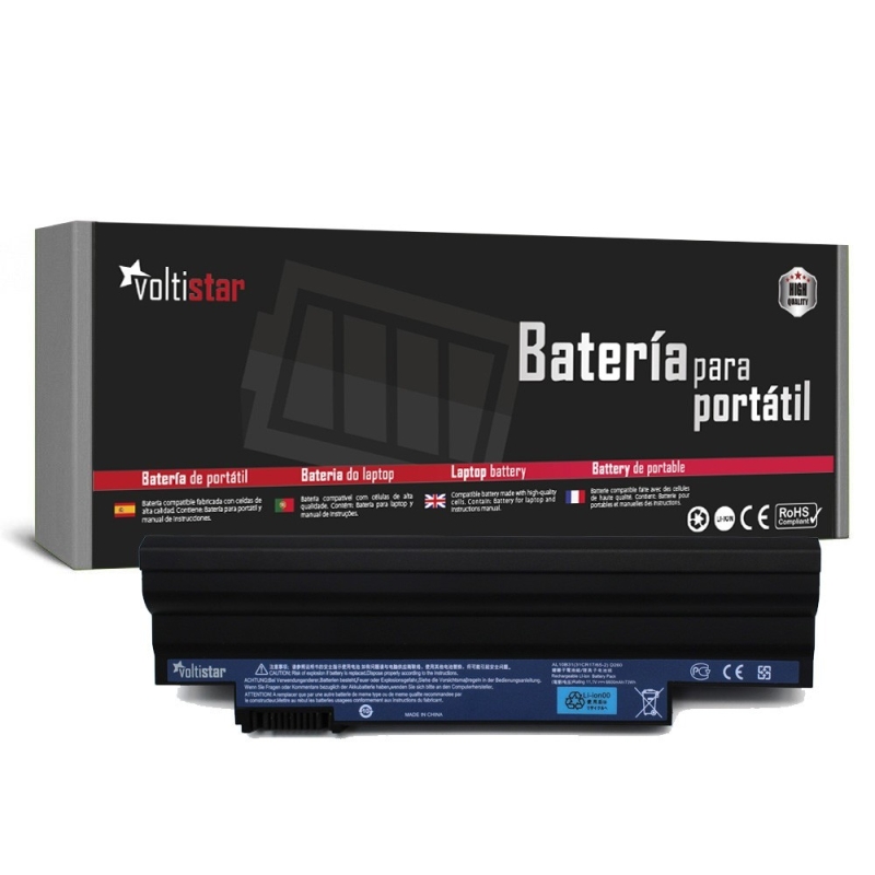 BATERIA PARA PORTATIL ACER ASPIRE ONE D255