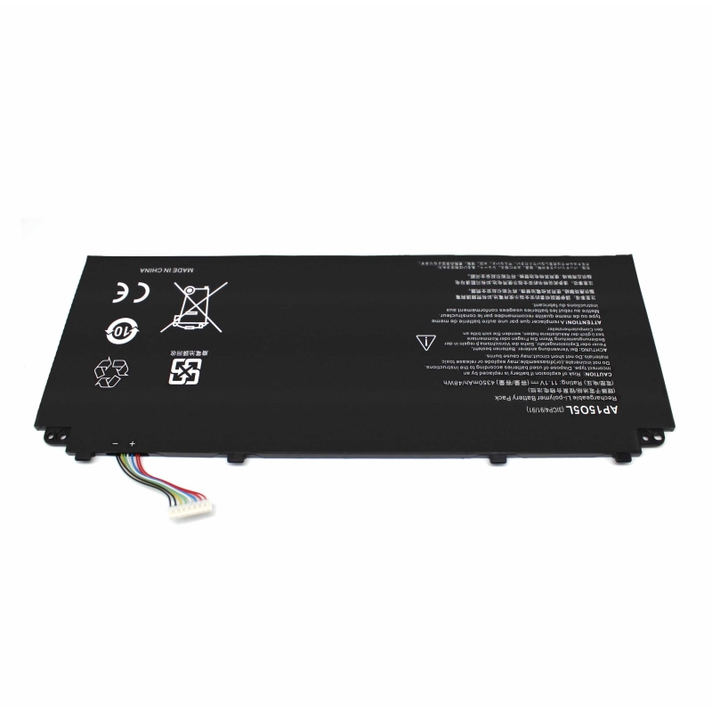 BATERÍA PARA PORTÁTIL ACER ASPIRE S13 S5-371 S5-371-52JR S5-371-56VE AP15O5L
