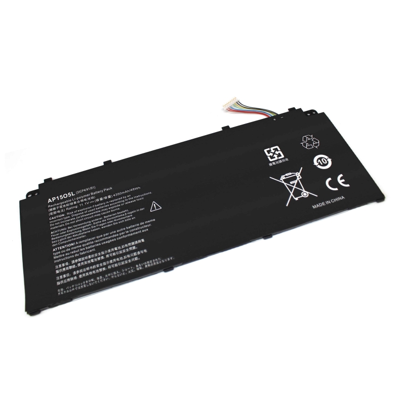 BATERIA PARA PORTÁTIL ACER ASPIRE S13 S5-371 S5-371-52JR S5-371-56VE AP15O5L