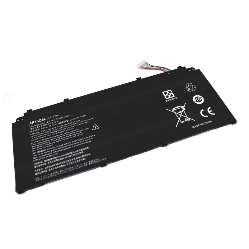 BATERÍA PARA PORTÁTIL ACER ASPIRE S13 S5-371 S5-371-52JR S5-371-56VE AP15O5L