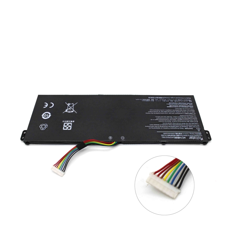 BATERÍA PARA PORTÁTIL ACER ASPIRE E3-111 ES1-511 ES1-512 V3-371 E5-771G AC14B8K AC14B3K