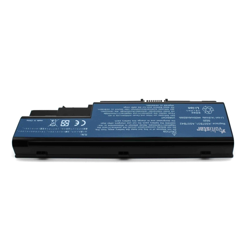 Batteria Acer 14,4 V, 14,8 V As07B71, As07B31, As07B32 As07B42