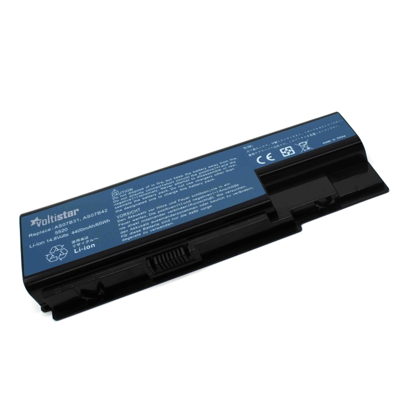 Batteria Acer 14,4 V, 14,8 V As07B71, As07B31, As07B32 As07B42