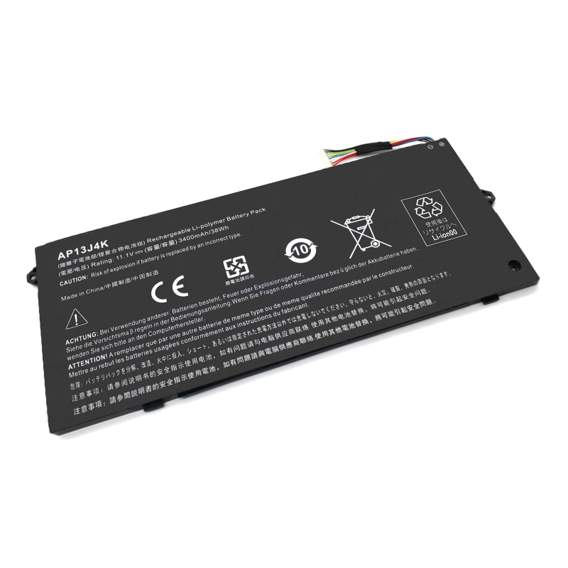 Batteria per laptop Acer ChromeBook C720-2848 - Acer ChromeBook C720