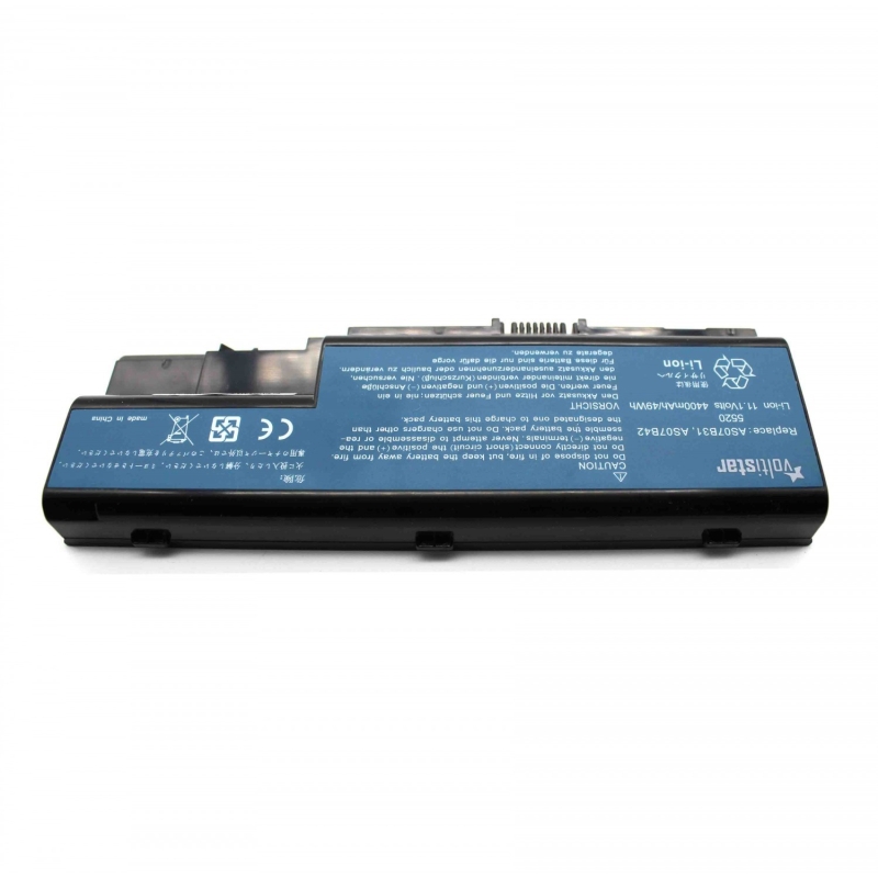 Batteria per portatile Acer Aspire AS07B41