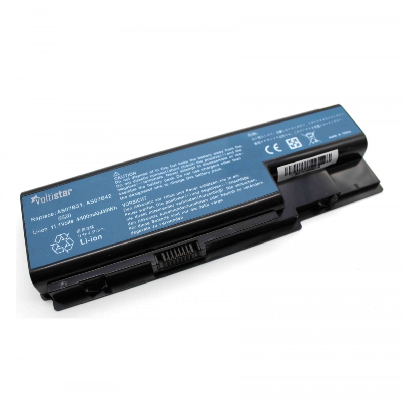 Batteria per portatile Acer Aspire AS07B41