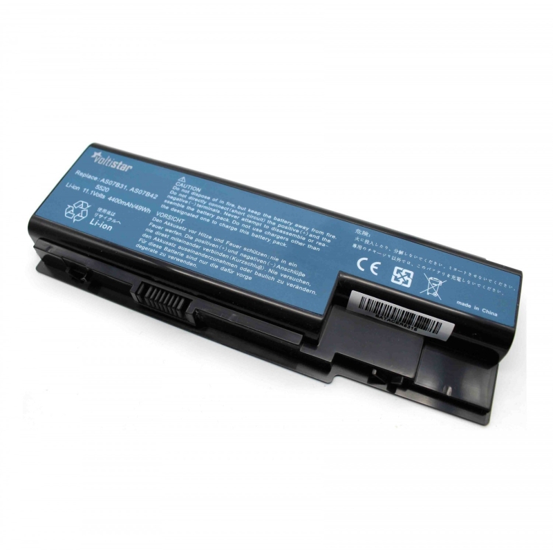 Batteria per portatile Acer Aspire AS07B41