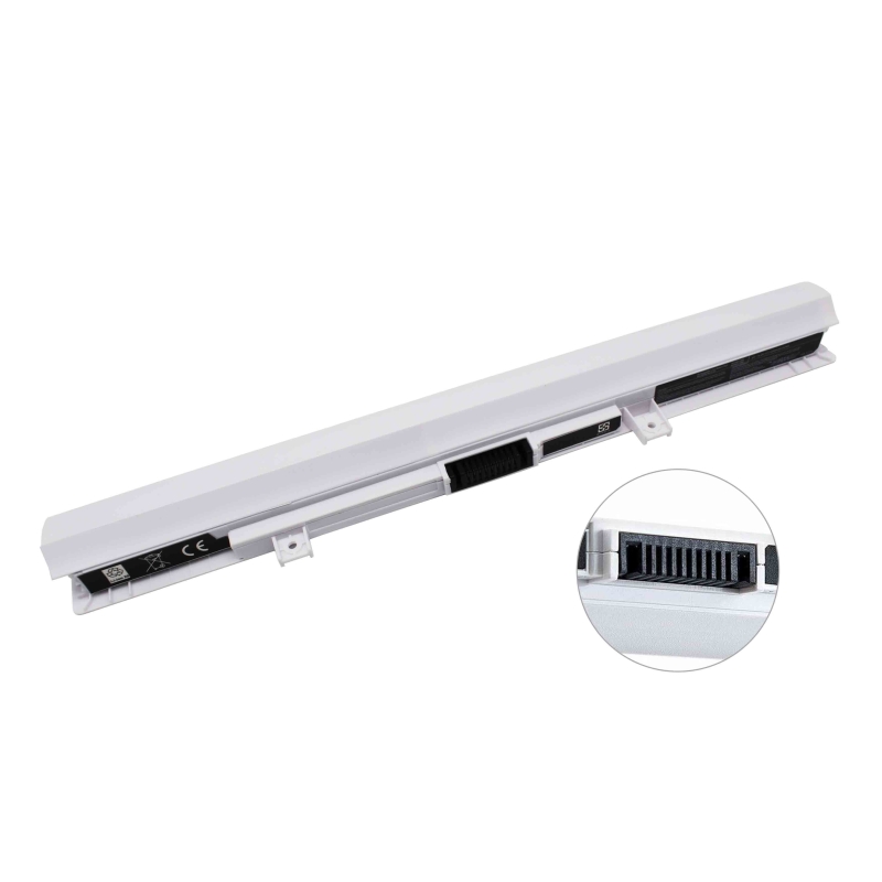 BATERIA PARA PORTATIL TOSHIBA SATELLITE C50-B C55B PA5184U-1BRS PA5185U-1BRS BRANCO