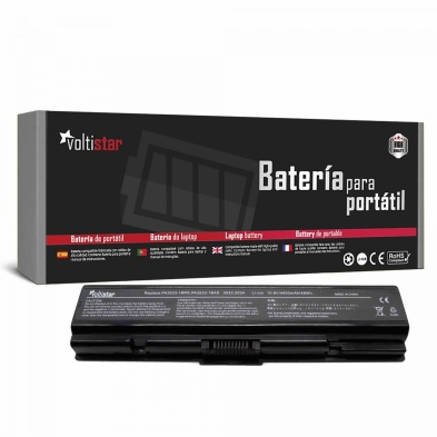 BATERÍA PARA PORTÁTIL TOSHIBA SATELLITE A300 L300 A200 L500 L305