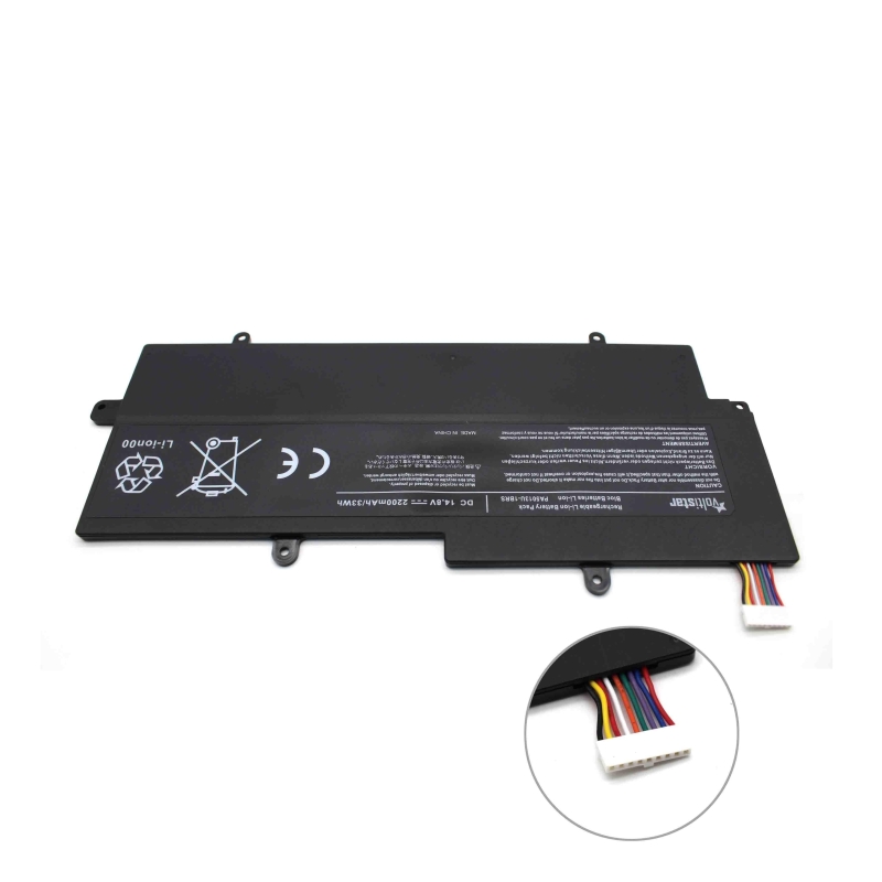 BATERIA PARA PORTATIL TOSHIBA PORTEGE Z830 Z930 PA5013U-1BRS