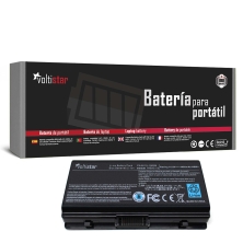 BATERIA PARA PORTÁTIL TOSHIBA SATELLITE PRO L40 L40-159 L45 PA3615U-1BRM PABAS115 PA3615U-1BRS