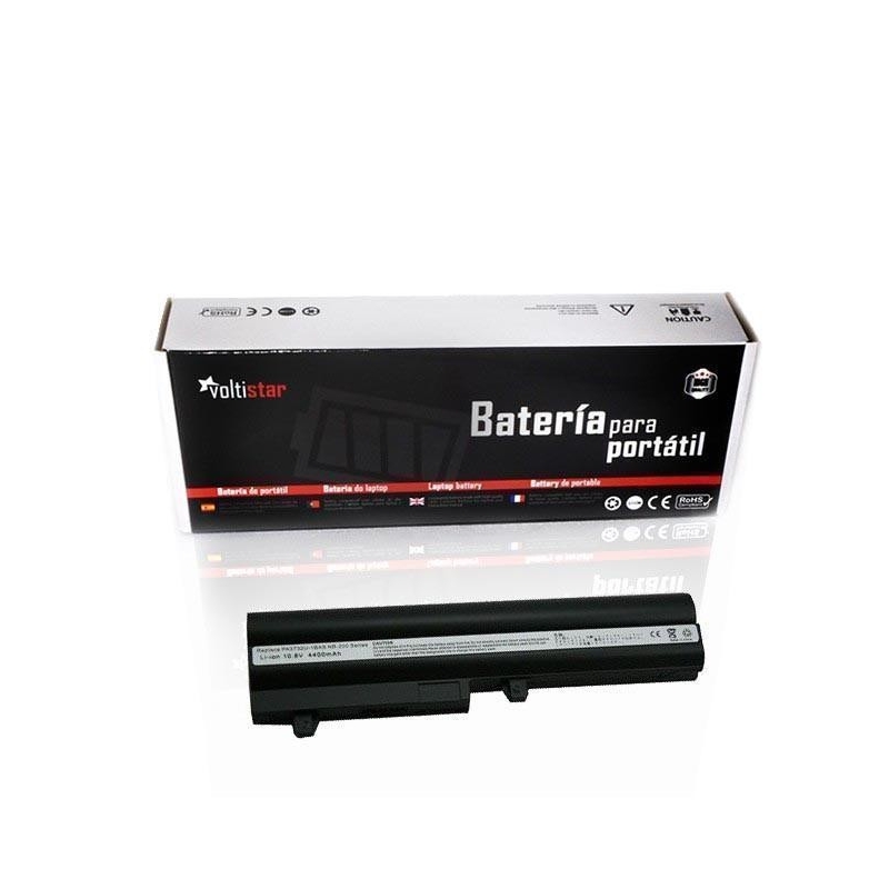 BATERIA PARA PORTATIL TOSHIBA MINI NB250 NB200 NB205 PA3732U-1BAS