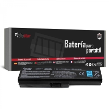 BATERIA PARA PORTATIL TOSHIBA SATELLITE L750-1KU L750 L750D L750-1EZ L750-14 PA3817U-1BRS