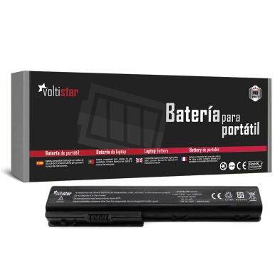 BATERÍA PARA PORTÁTIL HP 464058-121 480385-001 497705-001 464059-361 PAVILION DV7 14.4V