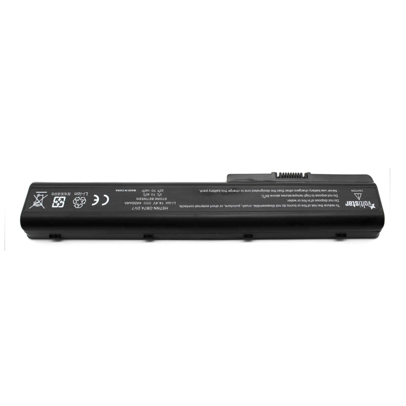 BATERIA PARA PORTATIL HP 464058-121 480385-001 497705-001 464059-361 PAVILION DV7 14.4V