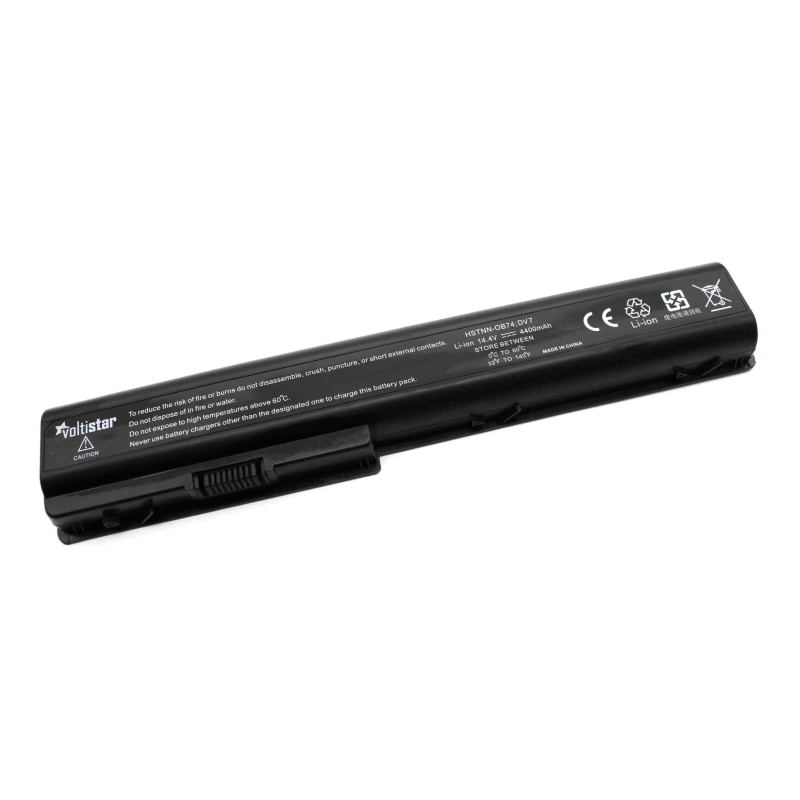 BATERIA PARA PORTATIL HP 464058-121 480385-001 497705-001 464059-361 PAVILION DV7 14.4V