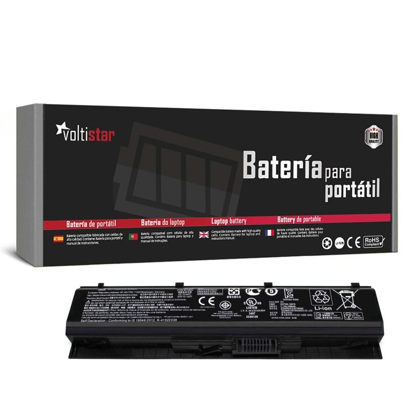 BATERIA PARA PORTATIL HP PAVILION 17 17T PA06 849571-221 849911-850