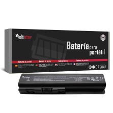 Batería para portátil HP Pavilion Compaq Presario DV6-1310 DV6-1310EB DV6-2160ES