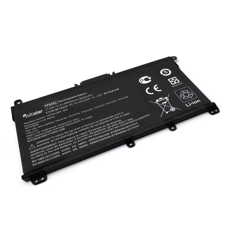 BATERIA PARA PORTATIL HP PAVILION 14-CE 14-CF 14-DF 15-CS 15-DA 15-DB 15-DW 17-BY 17-CA 250 G7 255 G7