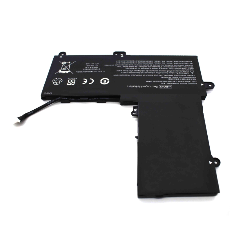 BATERIA PARA PORTATIL HP PAVILION X360 11-U000 11-U100 SERIES NU03XL TPN-C128 TPN-W117