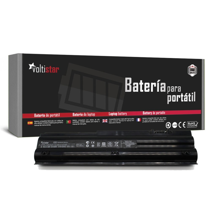 BATERIA PARA PORTATIL HP MT06 646757-001 TPN-Q101