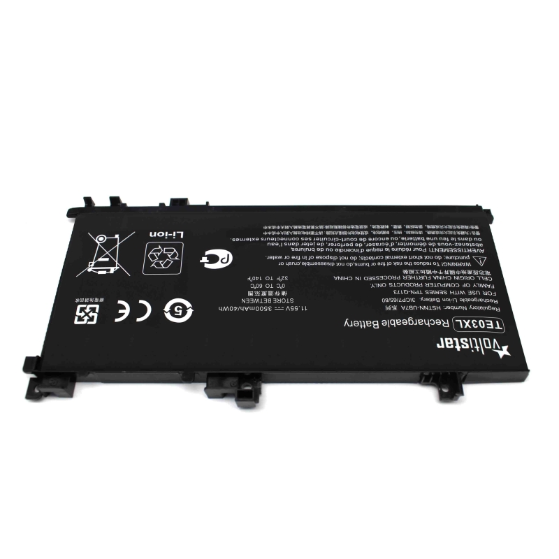 Acquista la batteria per laptop HP | TE03XL-HSTNN-UB7A-TE03061XL