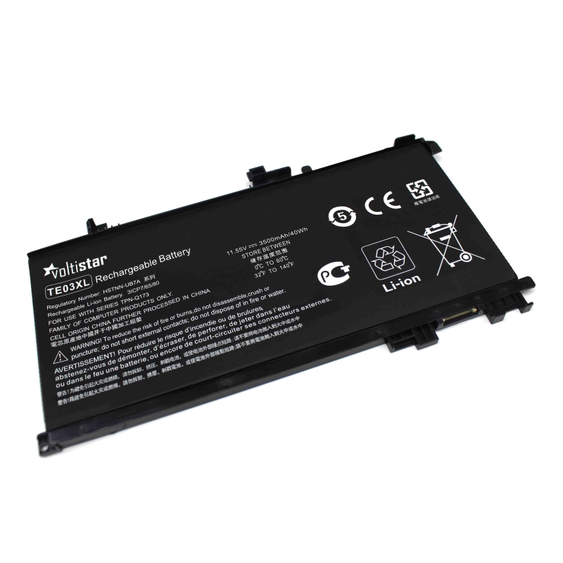 BATERÍA PARA PORTÁTIL HP TE03XL HSTNN-UB7A TE03061XL TPN-Q173