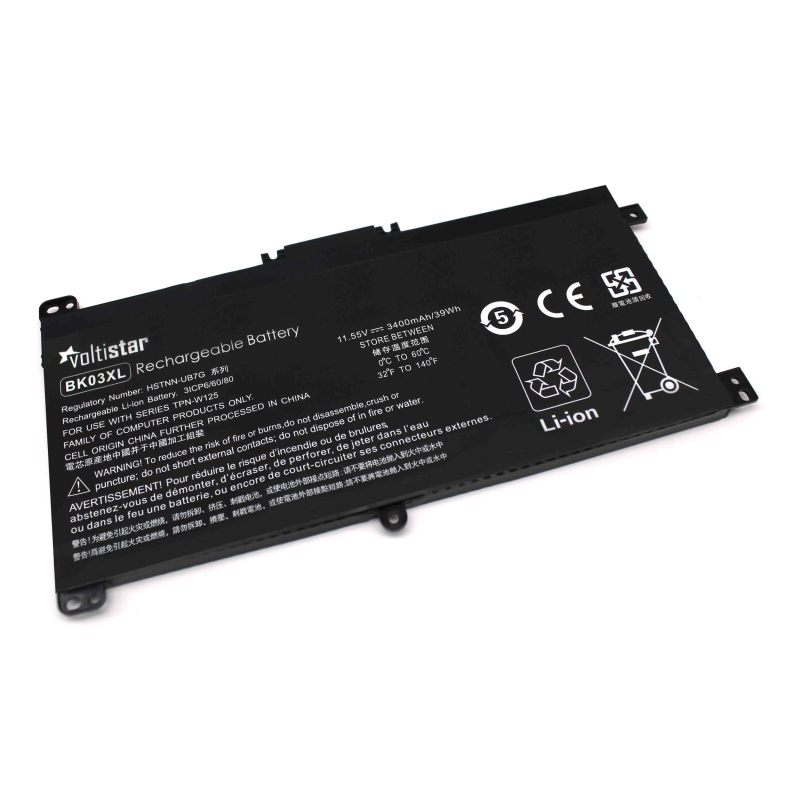 Batteria per laptop HP Pavilion x360 14-BA004NS | 916366-421