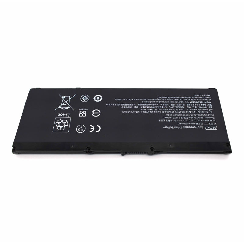 BATERIA PARA PORTÁTIL HP PAVILION 15-CX 15-CX0020NR L08855-855 HSTNN-IB8L SR03XL