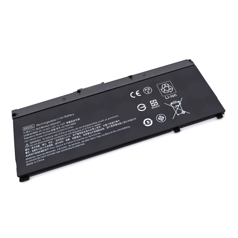 BATERIA PARA PORTÁTIL HP PAVILION 15-CX 15-CX0020NR L08855-855 HSTNN-IB8L SR03XL