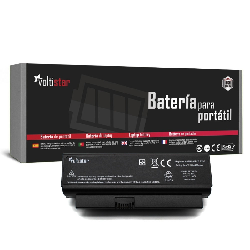 Compra Batteria per laptop Compaq Presario CQ20 | 482372-251