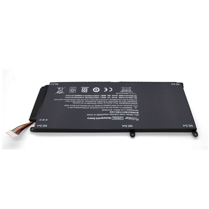 BATERIA PARA PORTATIL HP ENVY 15-AE015TX 15-AE016TX 15-AE017TX 15-AE018TX LP03XL TPN-C121 TPN-C122