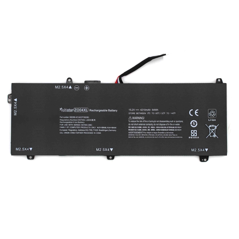 Acquista la batteria per laptop HP | ZO04 - ZO04XL - 808396-421 - 808450-001