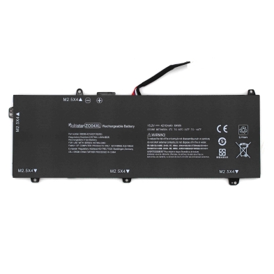 BATTERIA PER COMPUTER PORTATILE HP ZO04 ZO04XL 808396-421 808450-001