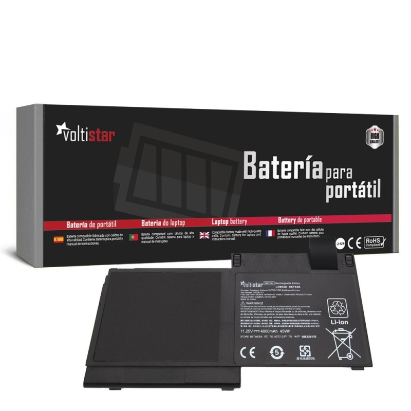 BATERIA PARA PORTATIL HP 720 G1 820 G1 820 G2 717378-001 716726-421