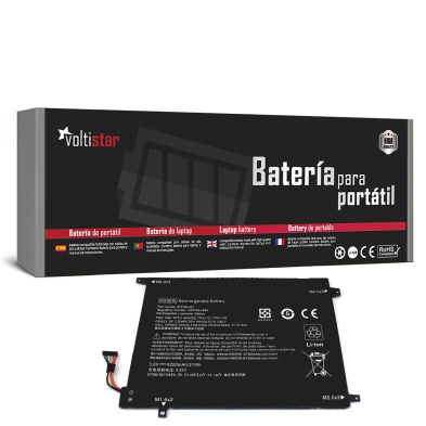 BATERÍA PARA PORTÁTIL HP PAVILION X2 10 DO02XL 810749-421 HSTNN-LB6Y TPN-I121 TPN-I122