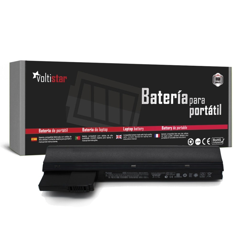 BATERIA PARA PORTATIL HP / COMPAQ 614875-001 614875-O01 629835-001 629835-141